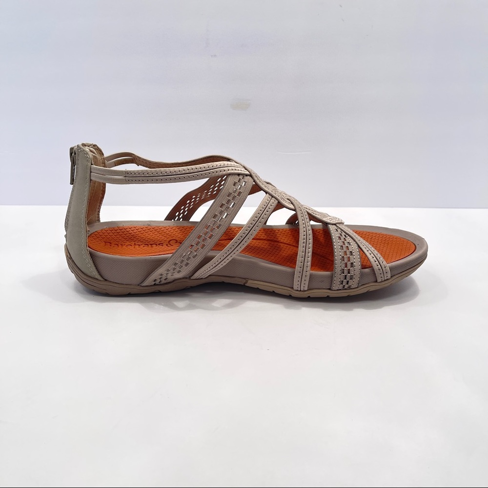 BareTraps Sandals, Gray, size 9.5